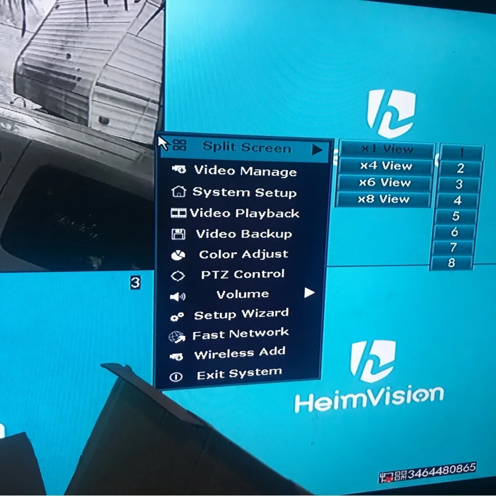 HEIMISH USA reward night